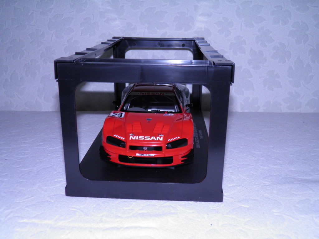 autoart nissan